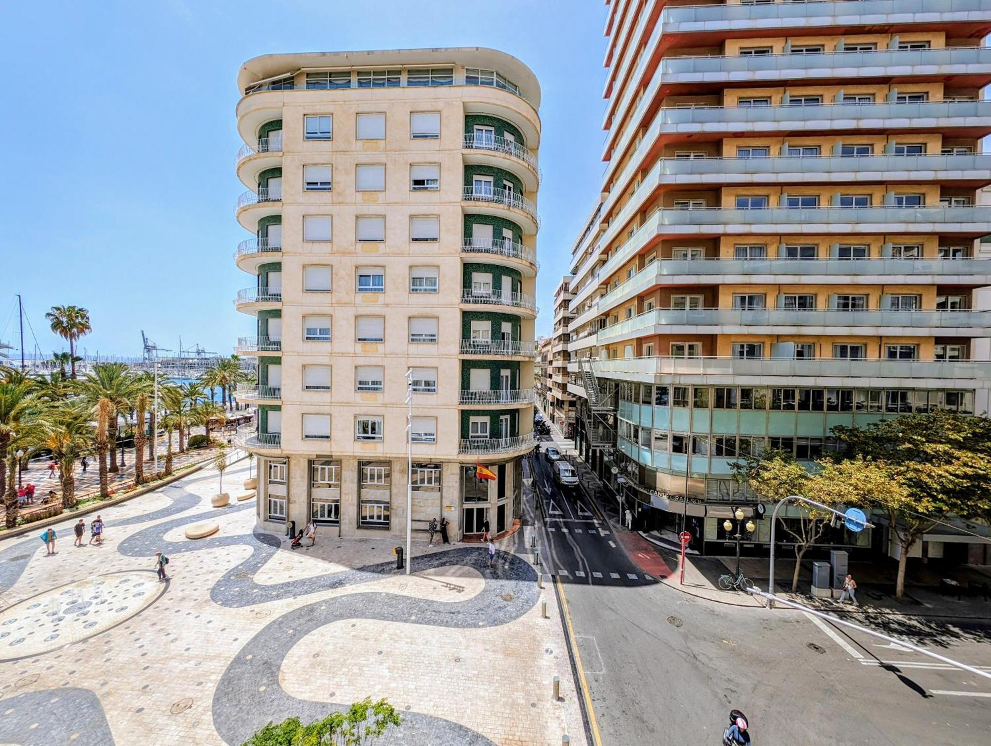 Varema Explanada Alicante Dış mekan fotoğraf