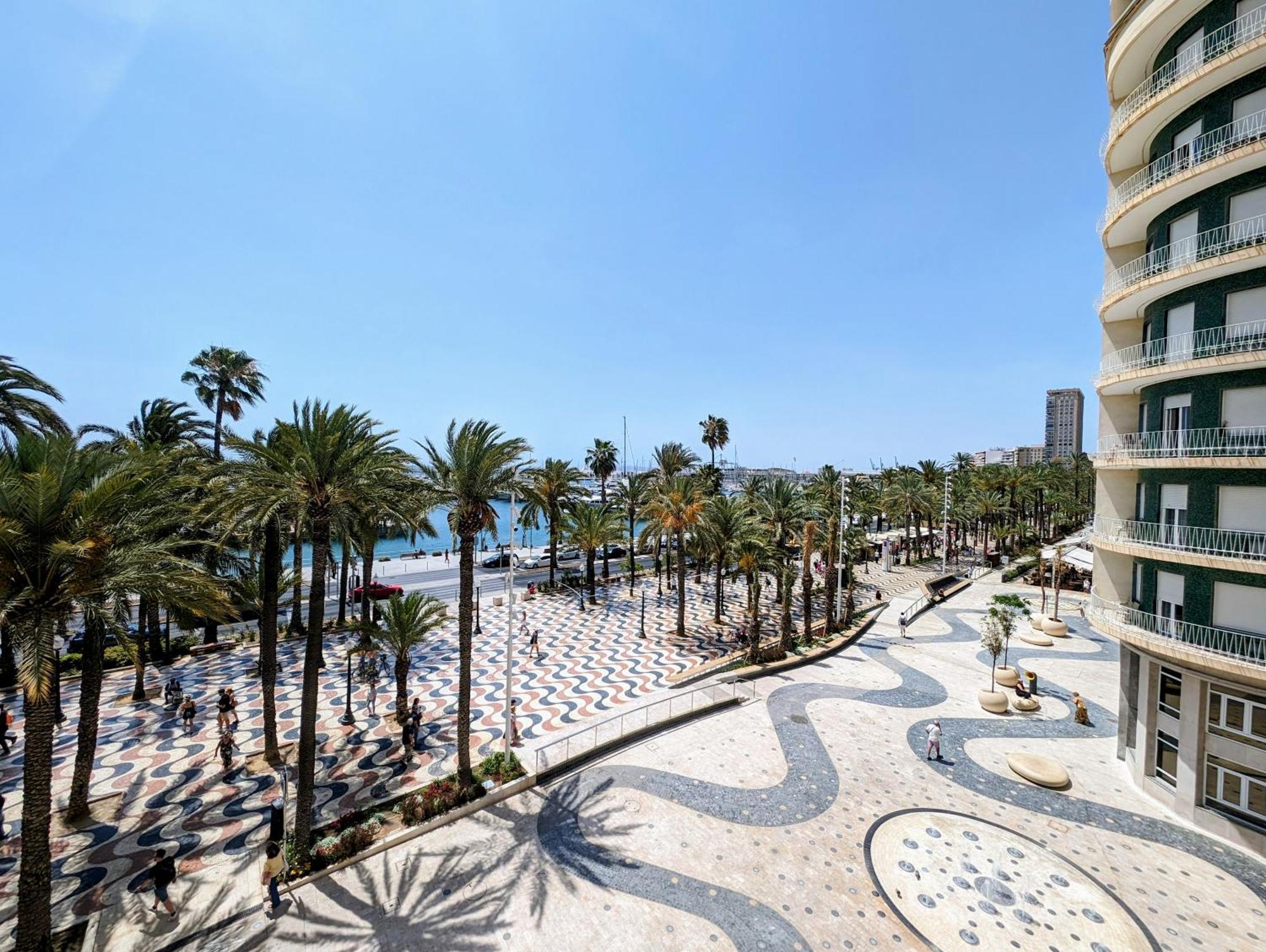 Varema Explanada Alicante Dış mekan fotoğraf